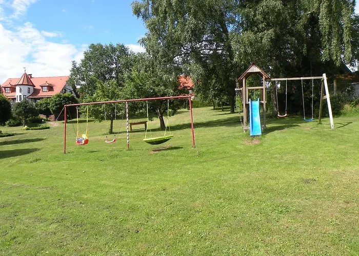 منزل للإقامة Heidi's Haeuschen