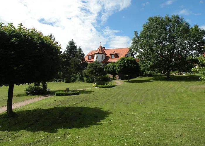 Heidi's Haeuschen منزل للإقامة