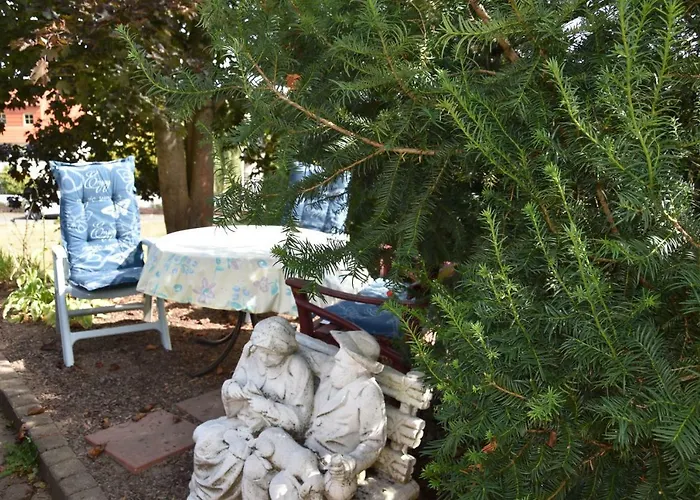 Heidi's Haeuschen منزل للإقامة