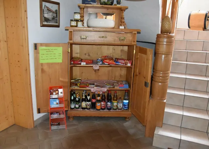 منزل للإقامة Heidi's Haeuschen *