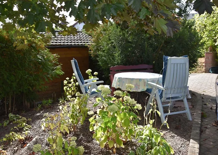 Heidi's Haeuschen منزل للإقامة