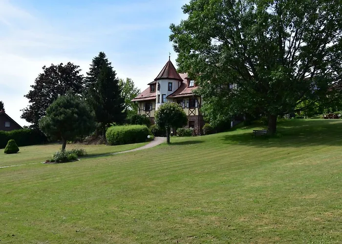 Heidi's Haeuschen منزل للإقامة