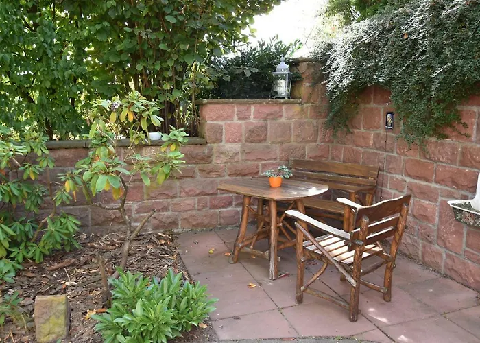 Heidi's Haeuschen منزل للإقامة *