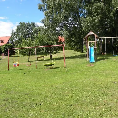 Rum i privatbostad Heidi's Haeuschen