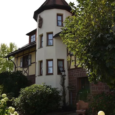 Heidi's Haeuschen Homestay Schollbrunn