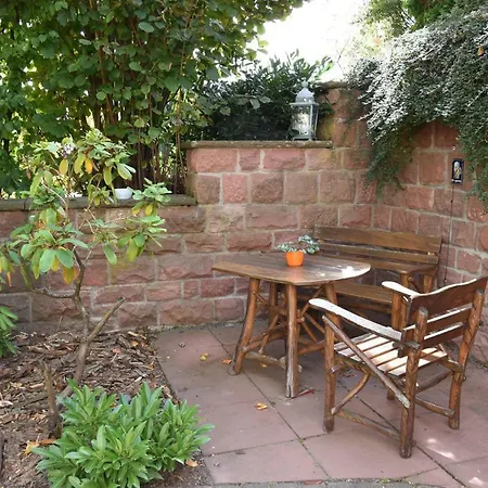 Heidi's Haeuschen Homestay *