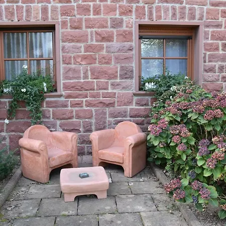 Heidi's Haeuschen Schollbrunn