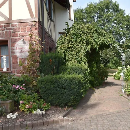 Homestay Heidi's Haeuschen *