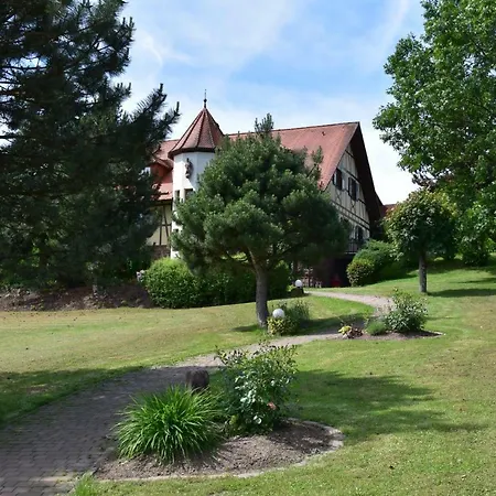 Heidi's Haeuschen Homestay