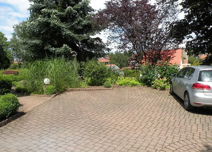 Heidi's Haeuschen Pansiyon *