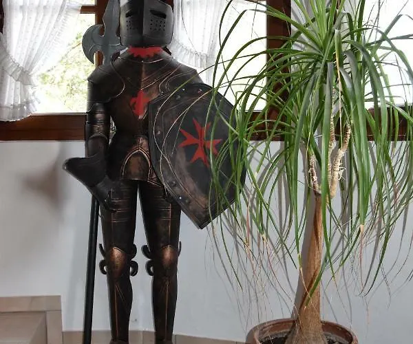 Heidi's Haeuschen Pansiyon