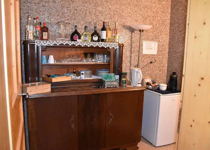 Heidi's Haeuschen Pansiyon