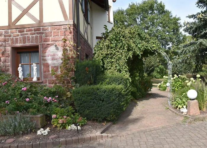 Pansiyon Heidi's Haeuschen *