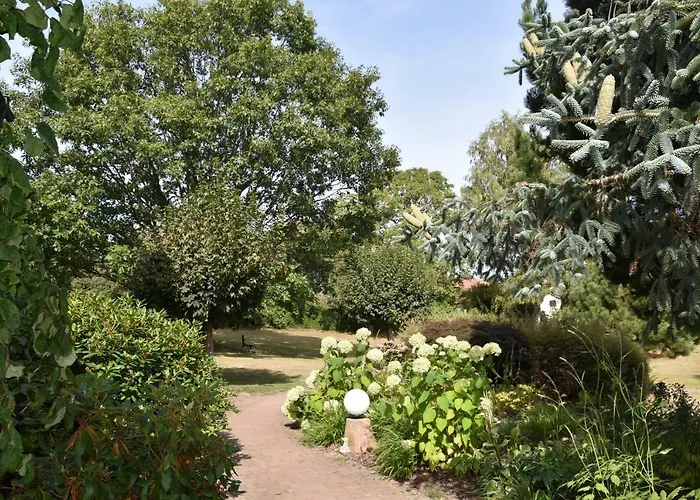 Heidi's Haeuschen Séjour chez l'habitant *