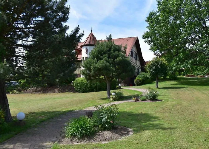 Heidi's Haeuschen Séjour chez l'habitant